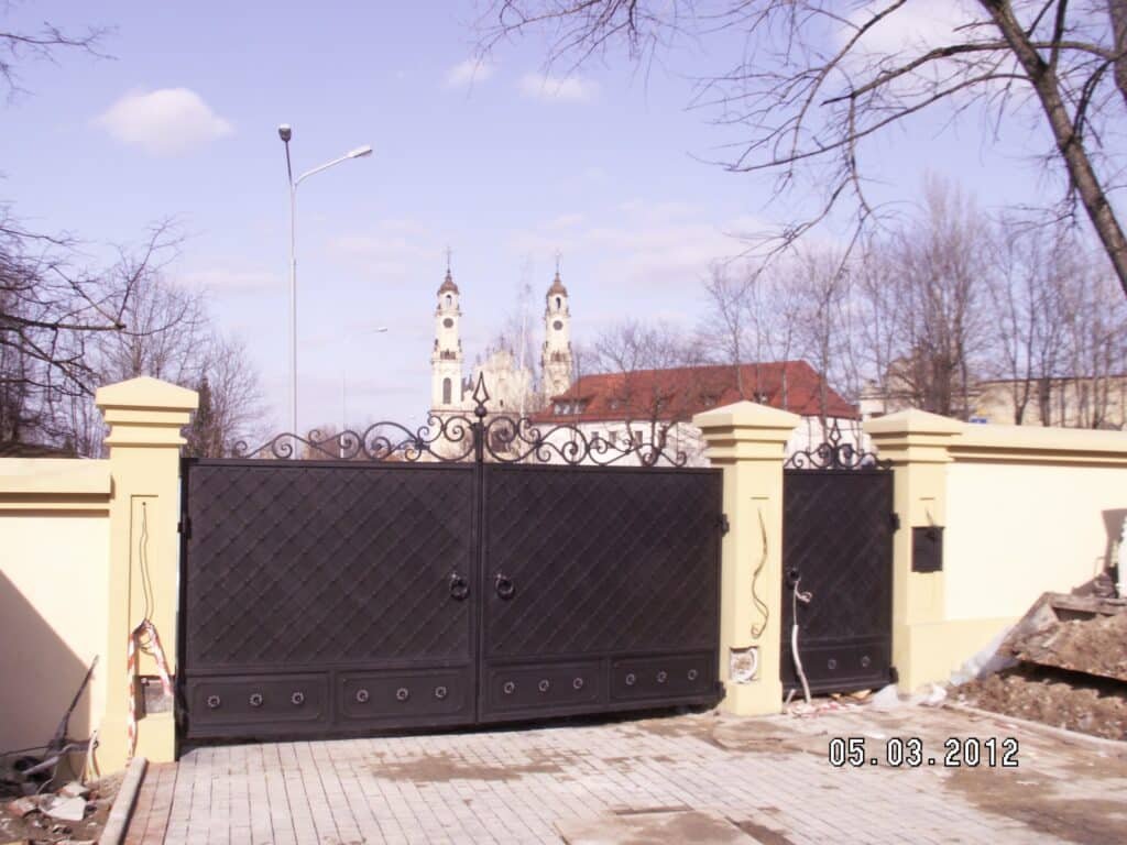 Vartai