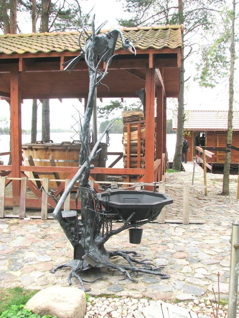 Židiniai