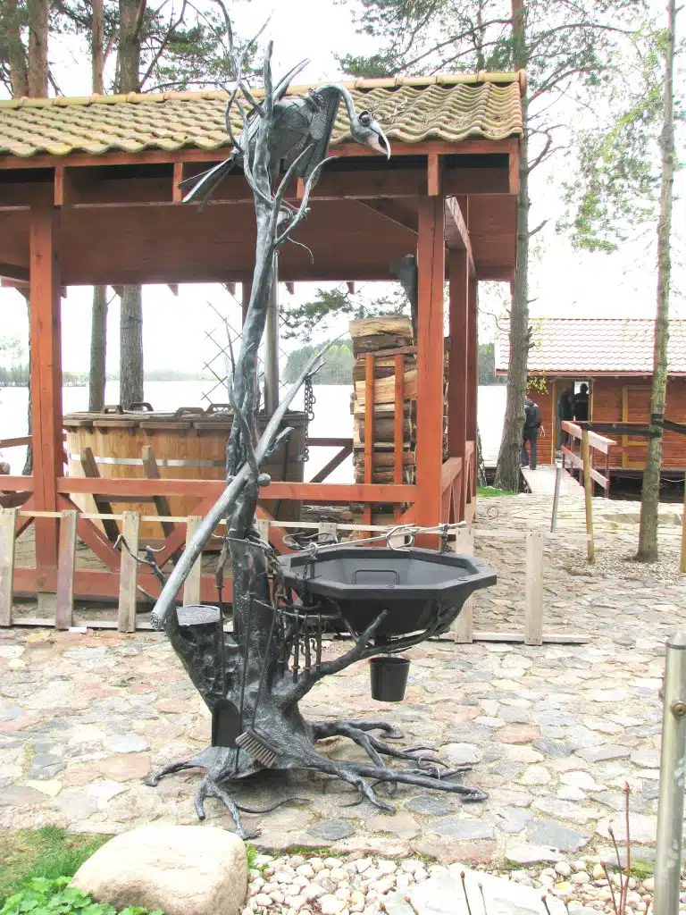 Židiniai