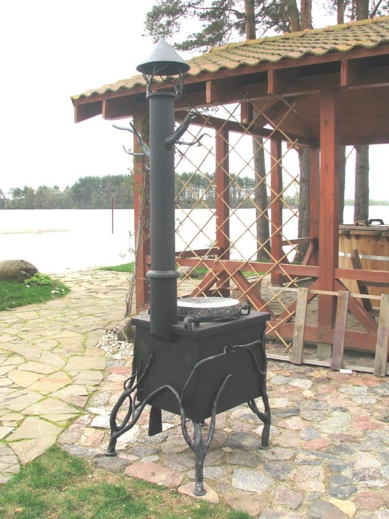 Židiniai
