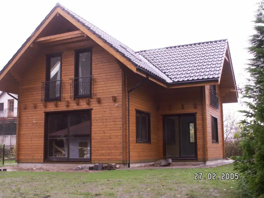 Lauko turėklai