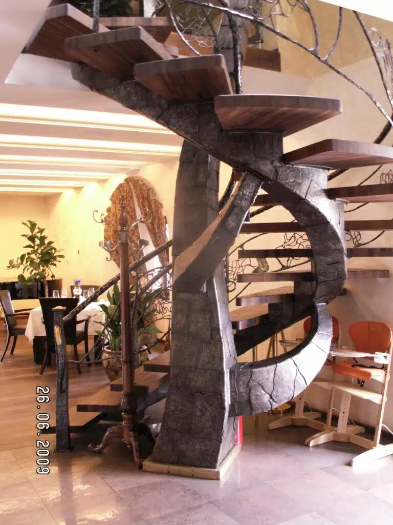 Vidaus turėklai